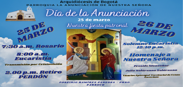 La Anunciación